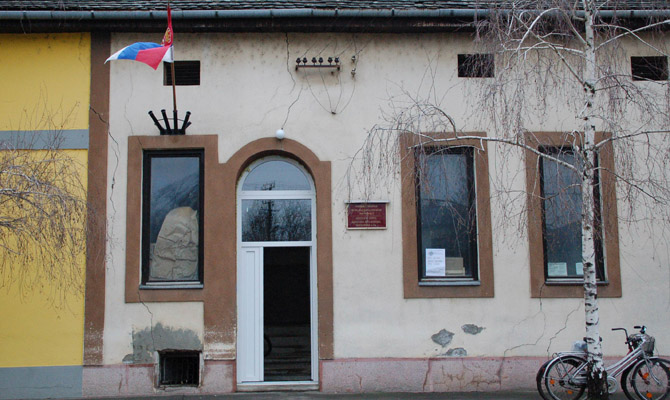 Szenttamás Helyi Közöség
